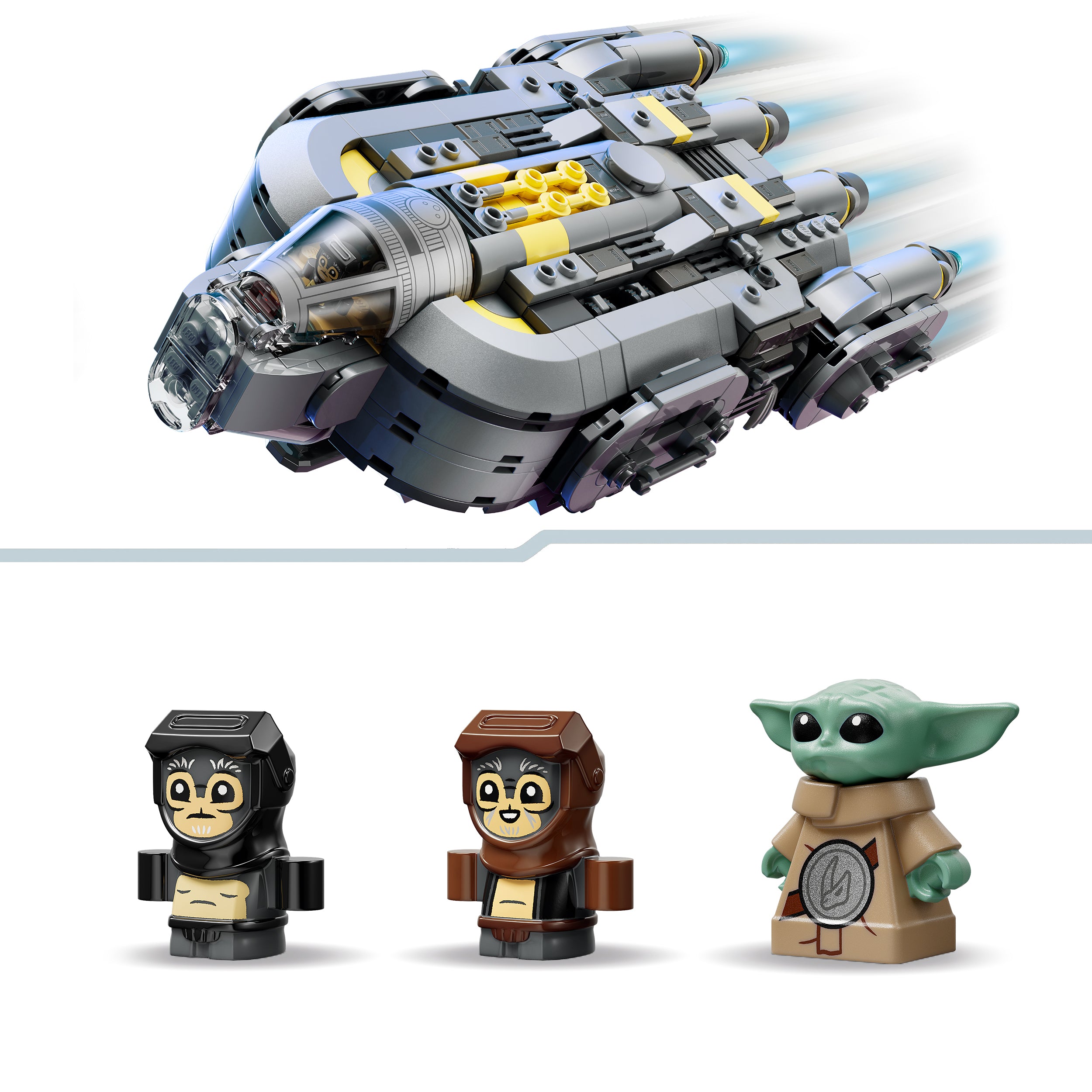 LEGO® 75445 Anzellan Starship
