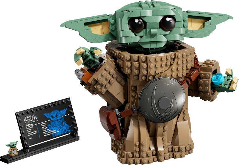 Grogu (Mandalorian Apprentice) (75446)
