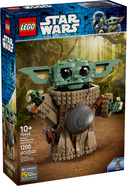 Grogu (Mandalorian Apprentice) (75446)