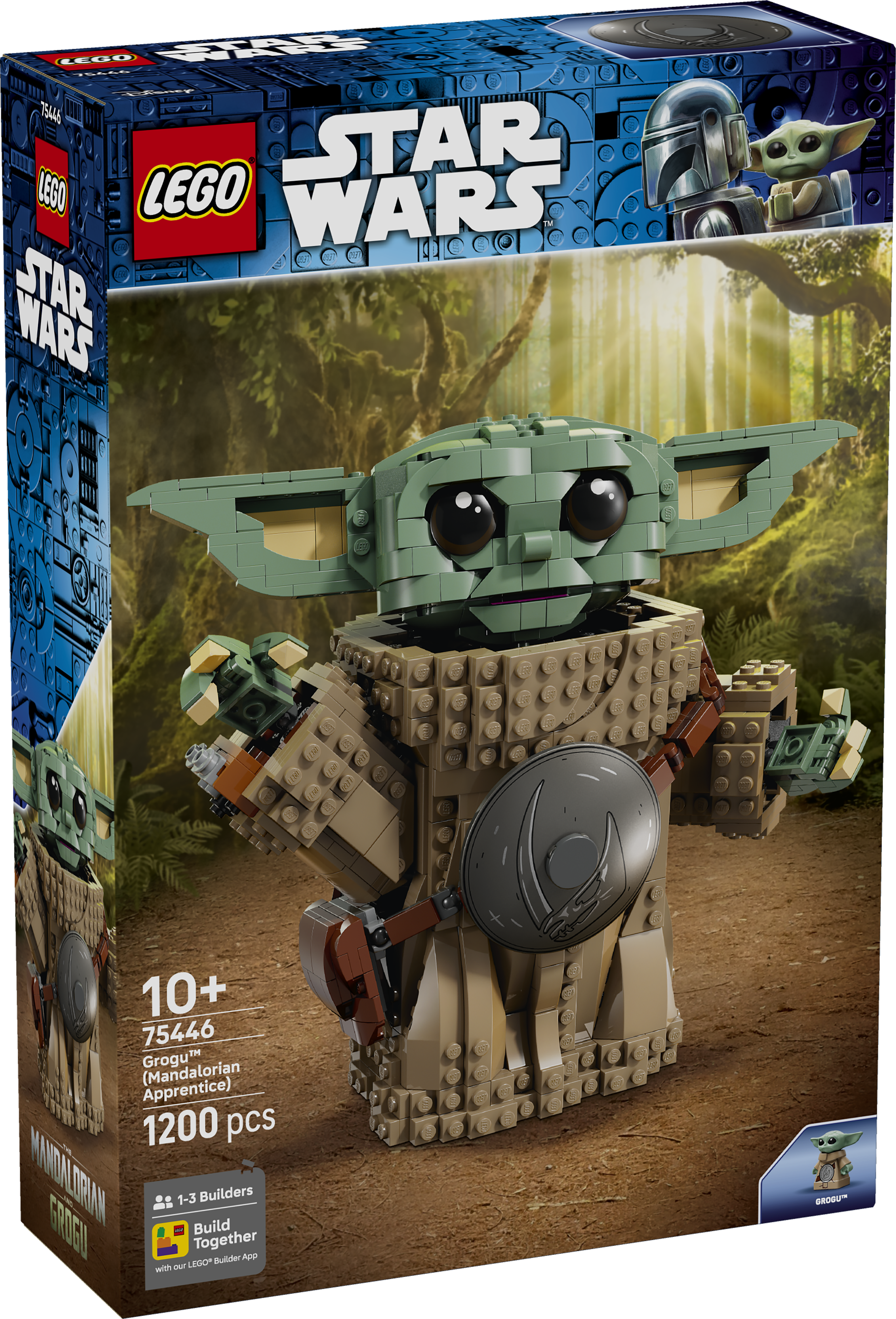 LEGO® 75446 Grogu™ (Mandalorian Apprentice)