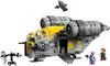 The Razor Crest (75447)