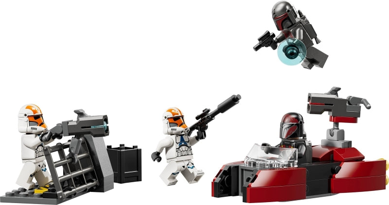 Siege of Mandalore Battle Pack (75449)