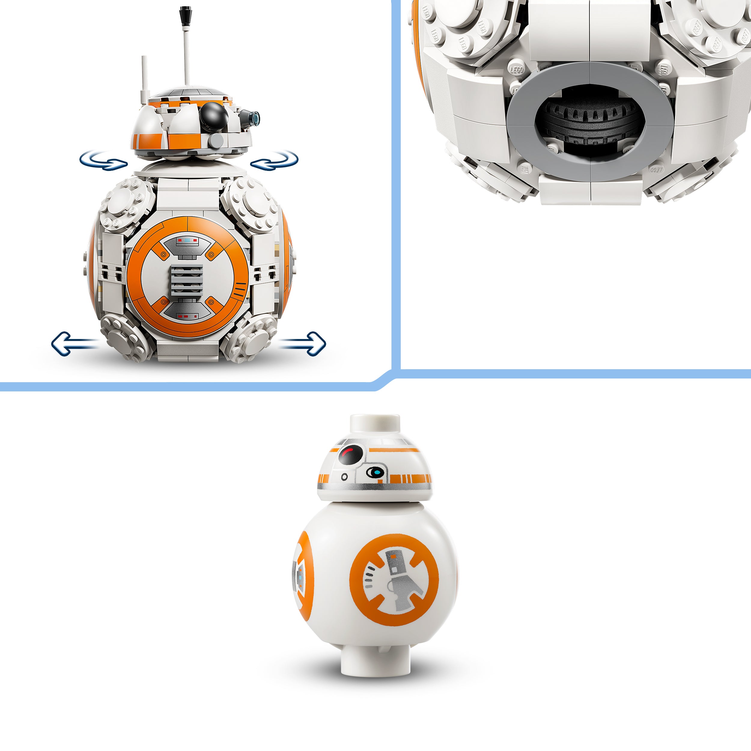 LEGO® 75452 BB-8™ Astromech Droid