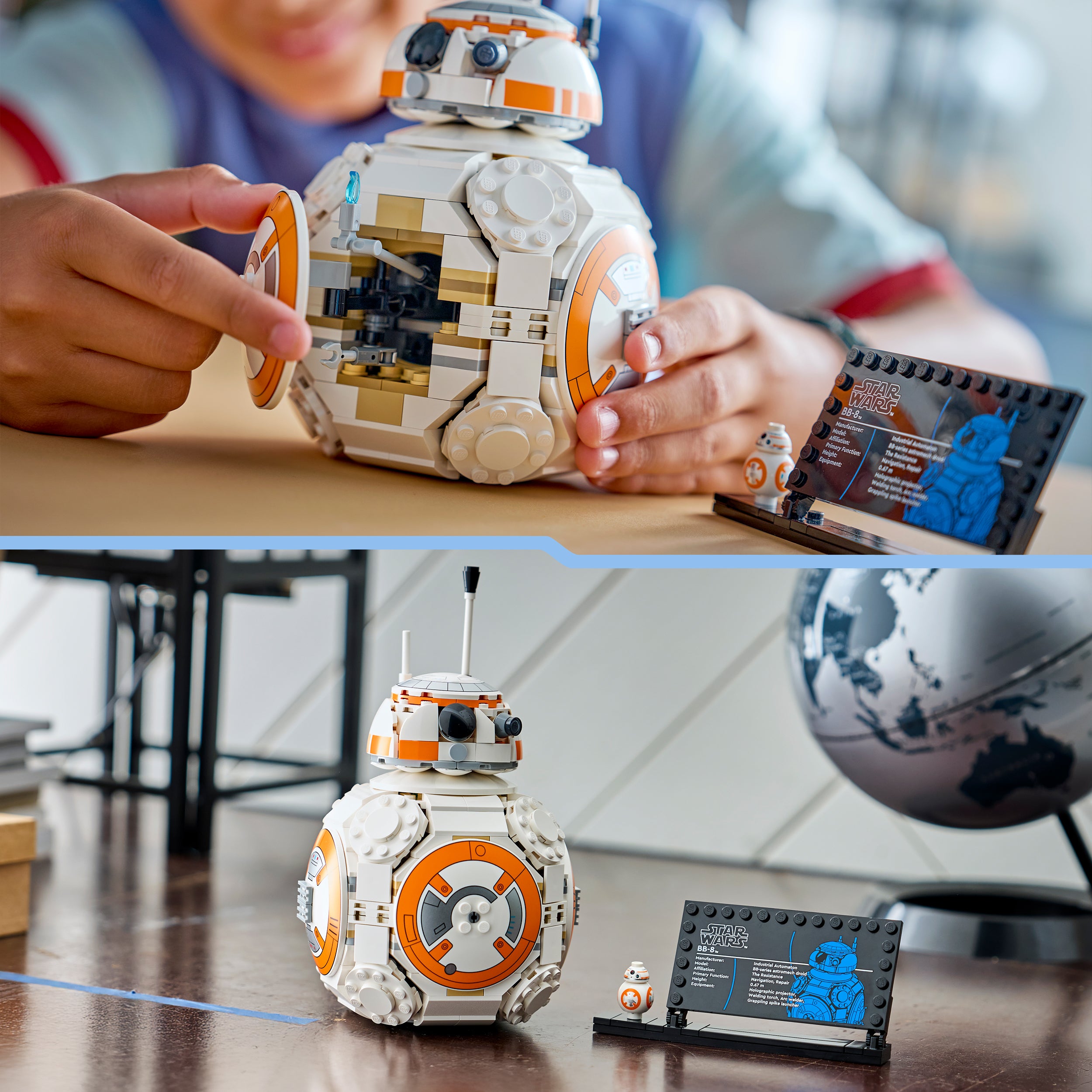 LEGO® 75452 BB-8™ Astromech Droid