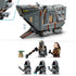 LEGO® 75453 Offworld Sandcrawler™ and Mudhorn