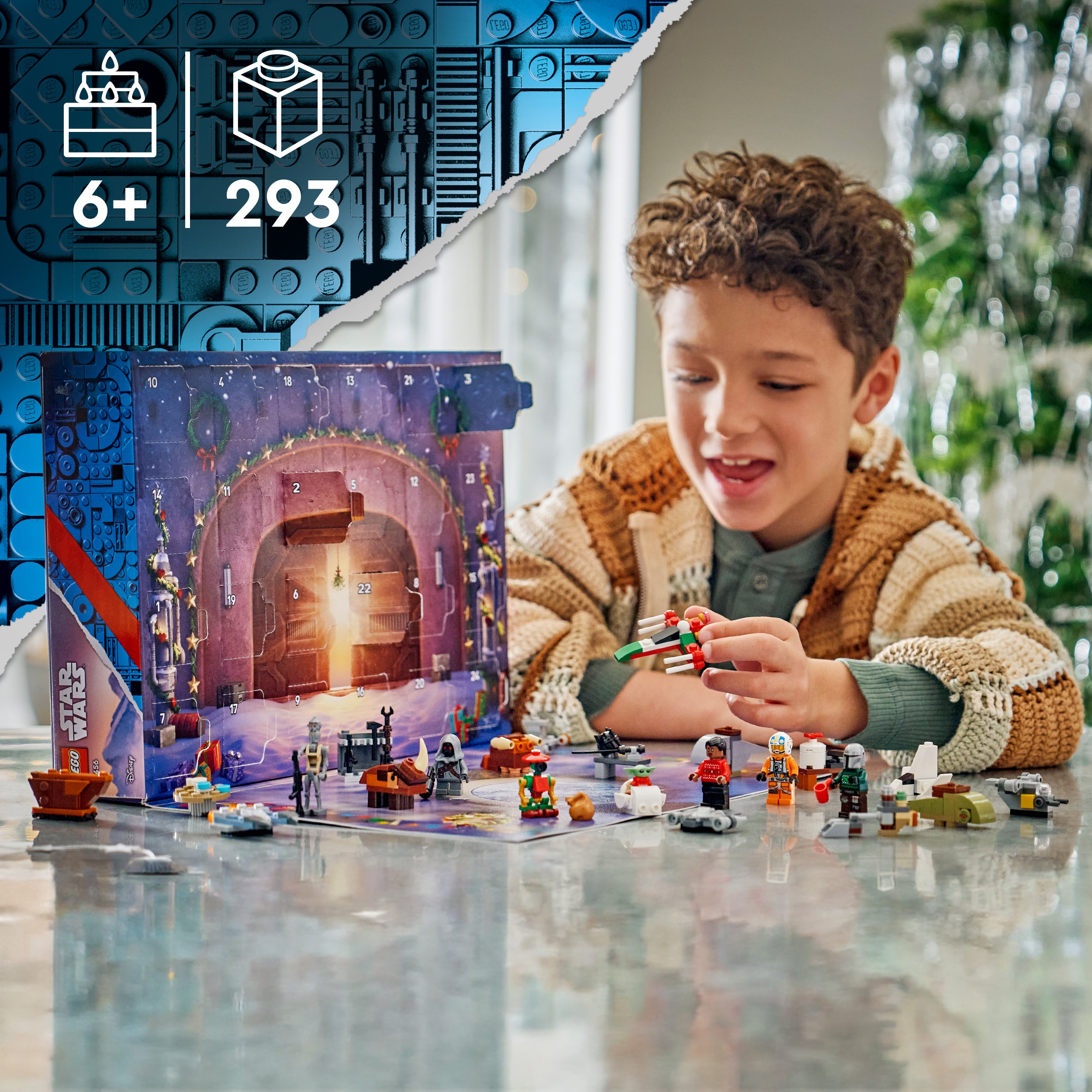 LEGO® 75456 Advent Calendar 2026