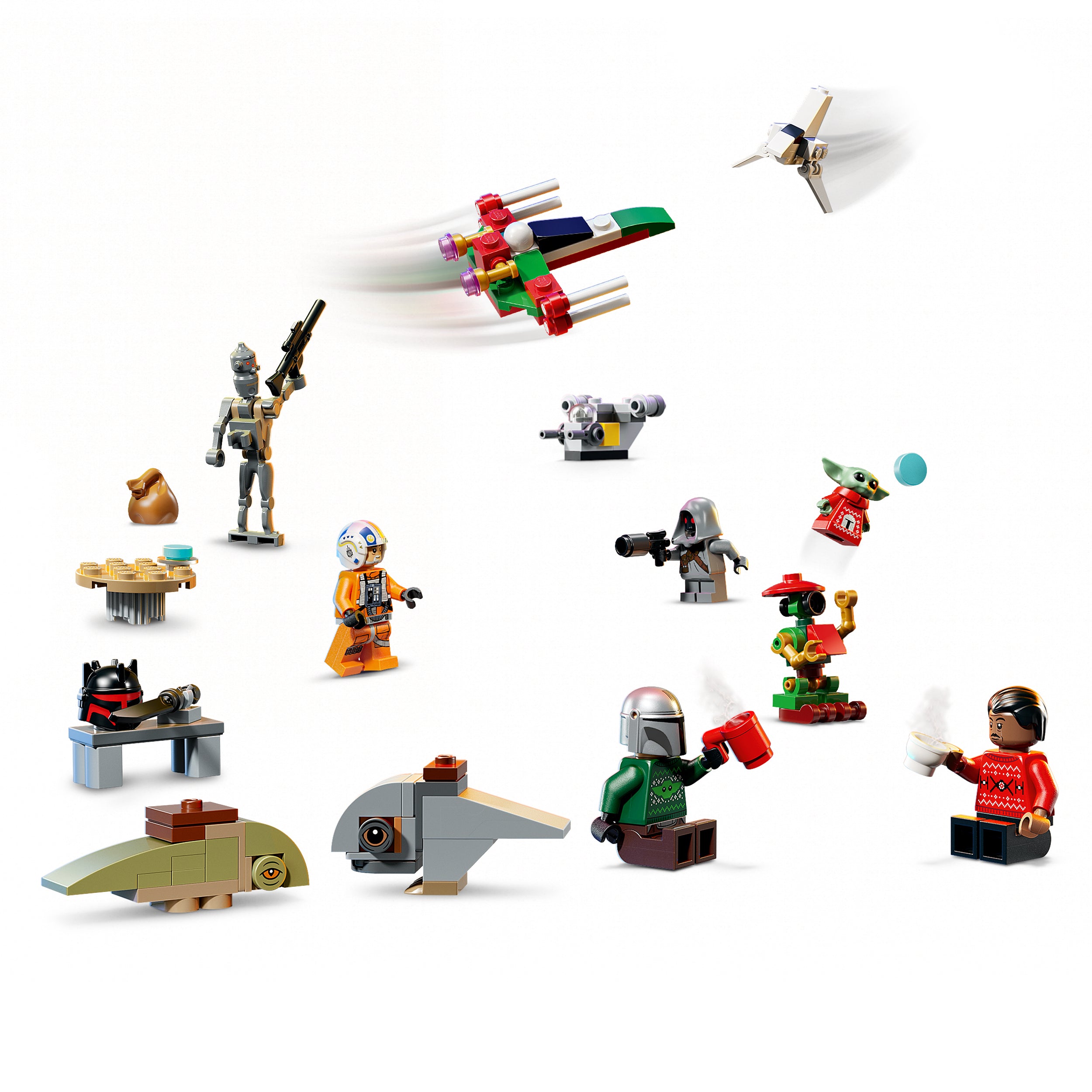 LEGO® 75456 Advent Calendar 2026