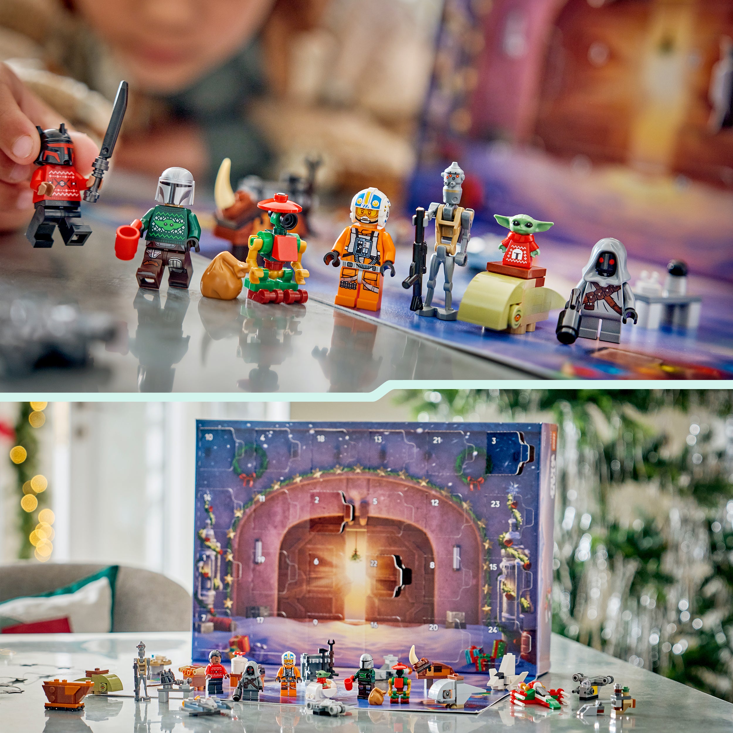 LEGO® 75456 Advent Calendar 2026
