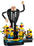 Brick-Built Gru and Minions (75582)