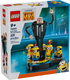 Brick-Built Gru and Minions (75582)