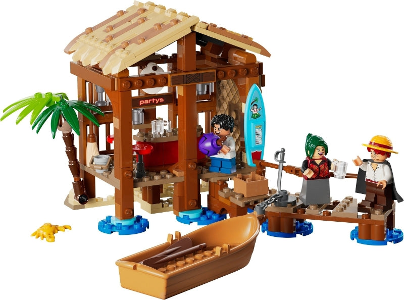 Windmill Village Hut (75636)