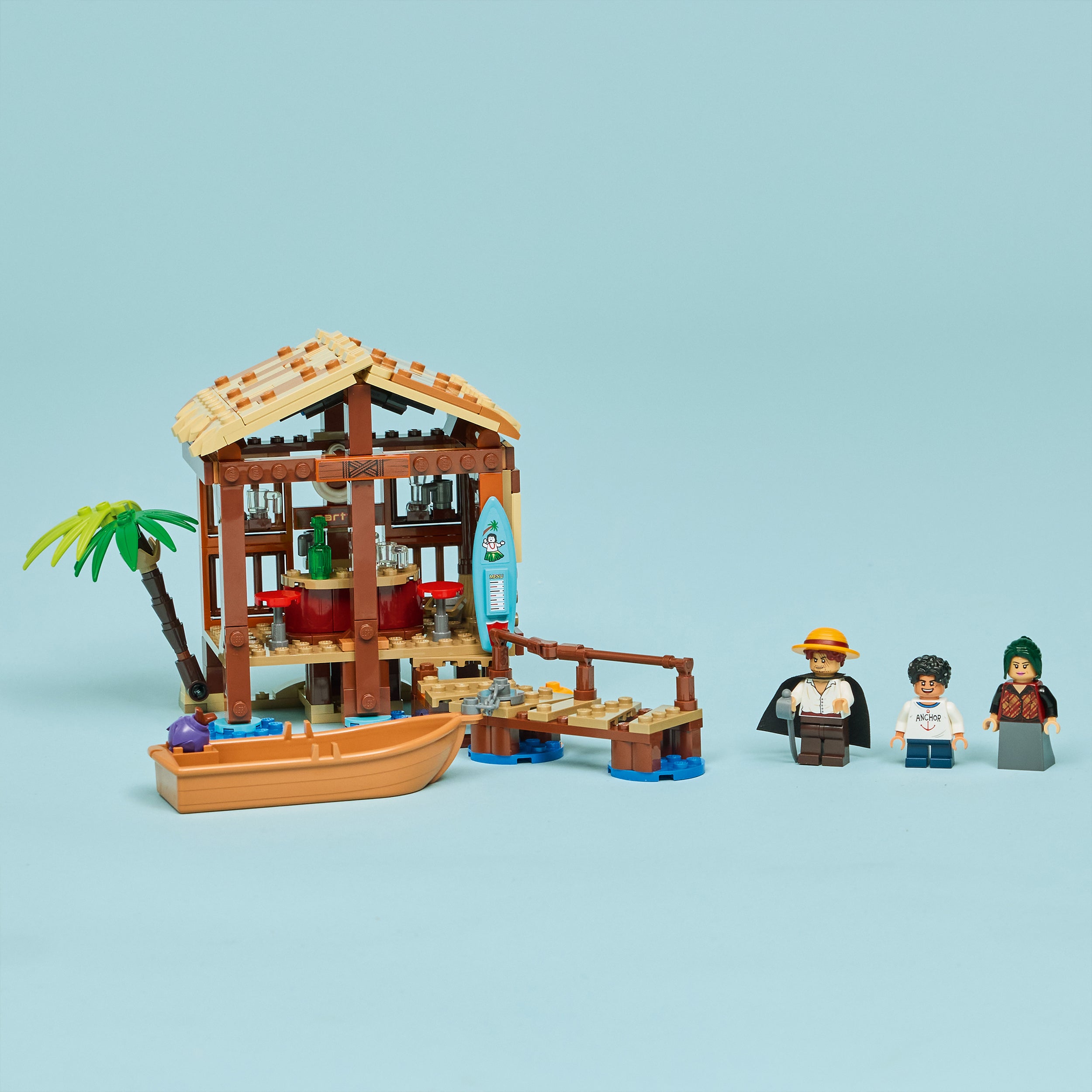 LEGO® 75636 Windmill Village Hut
