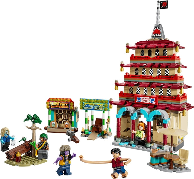 Battle at Arlong Park (75638)