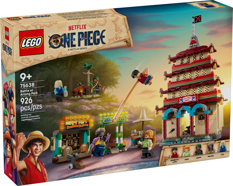 Battle at Arlong Park (75638)