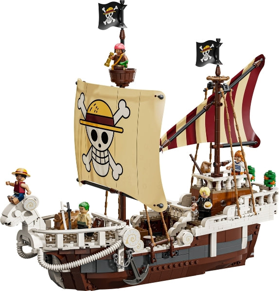 The Going Merry Pirate Ship (75639)