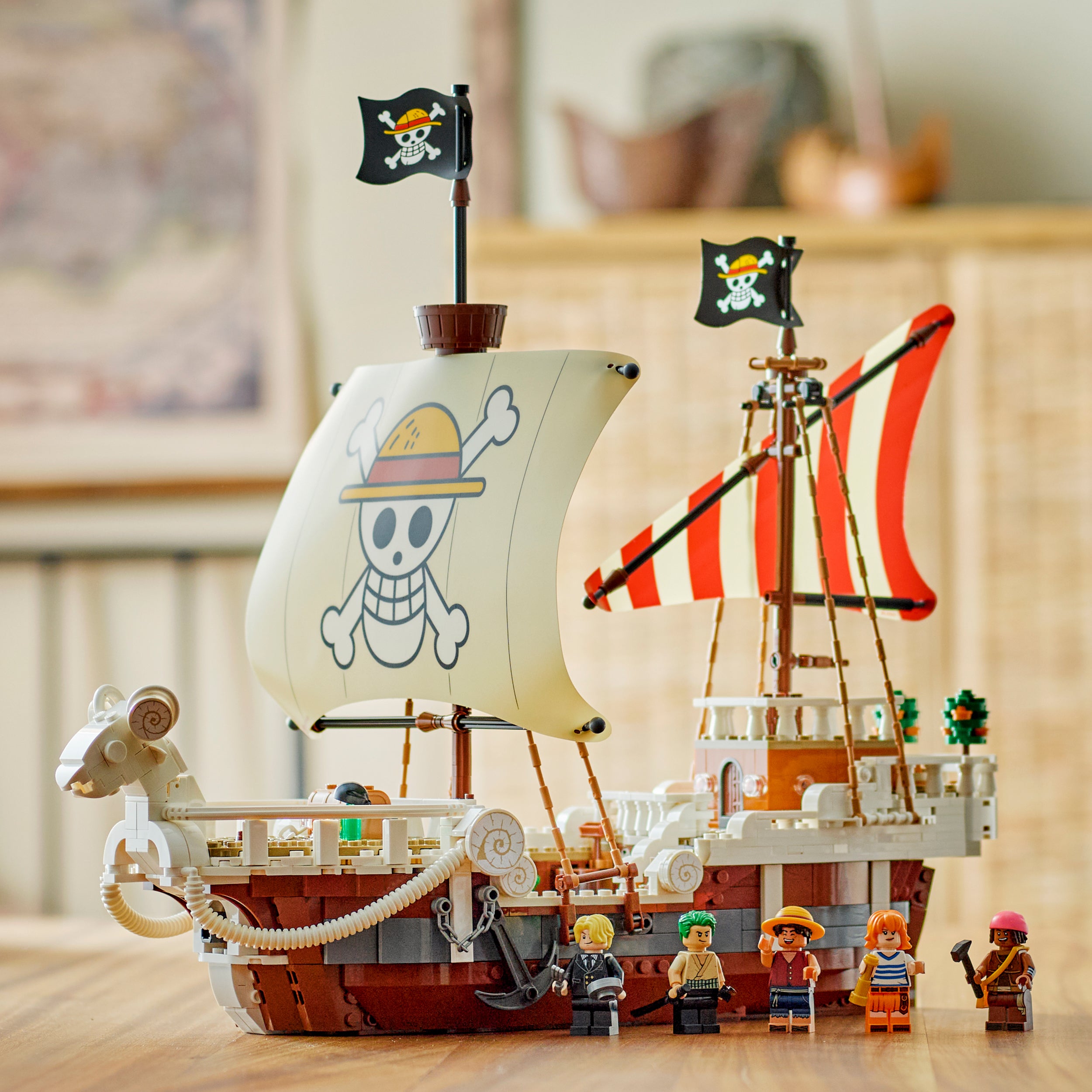 LEGO® 75639 The Going Merry Pirate Ship