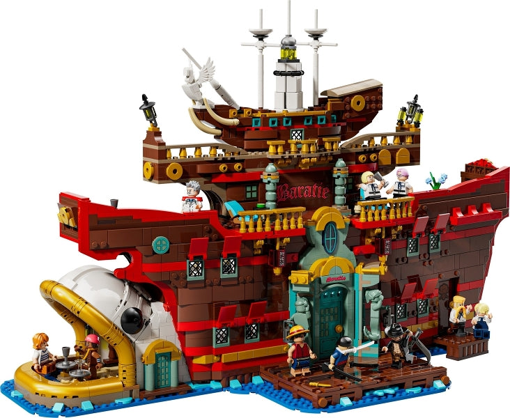 The Baratie Floating Restaurant (75640)