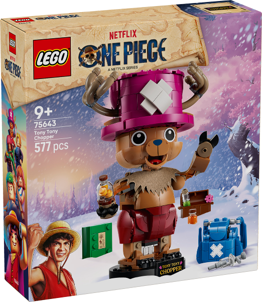 Tony Tony Chopper (75643)
