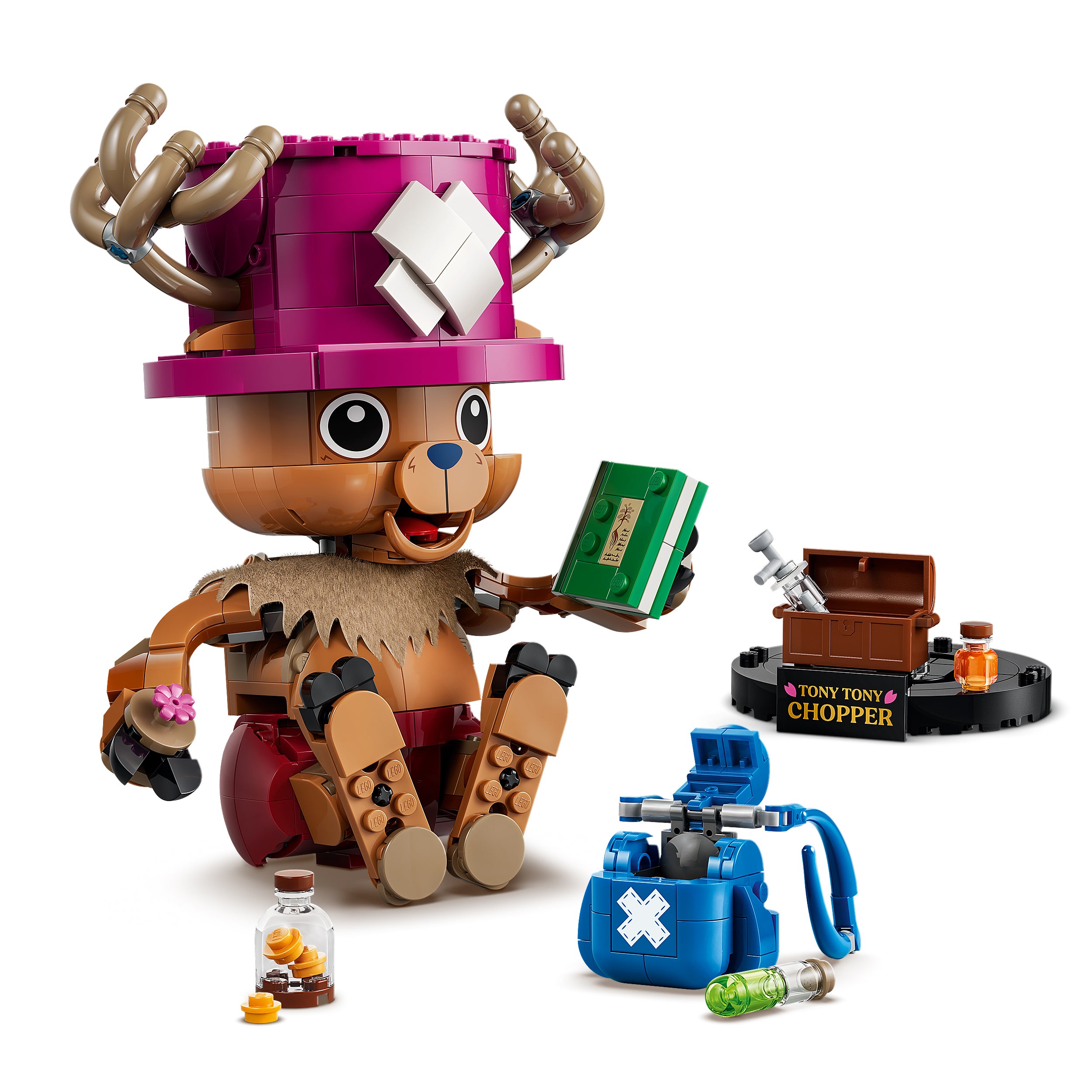 LEGO® 75643 Tony Tony Chopper