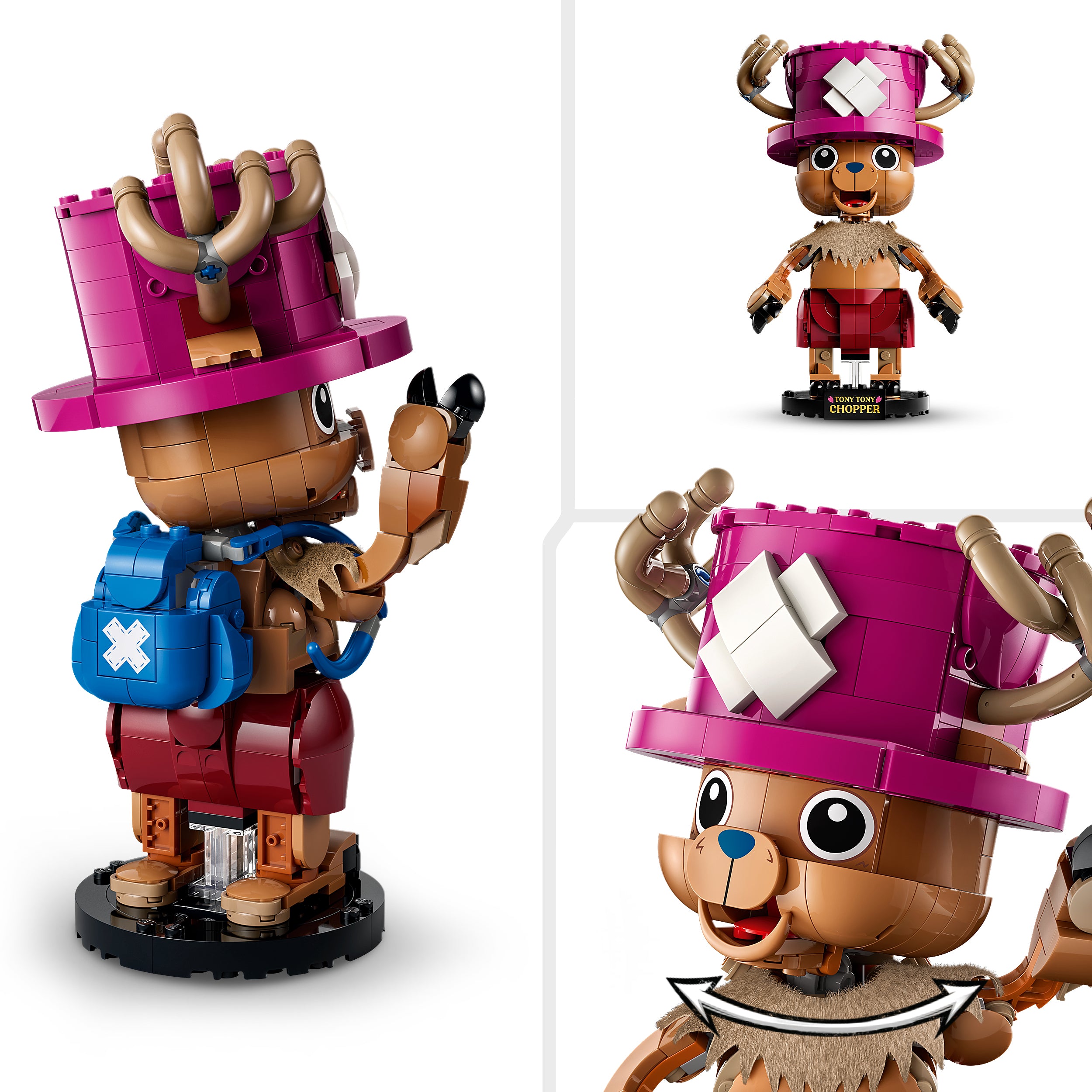 LEGO® 75643 Tony Tony Chopper