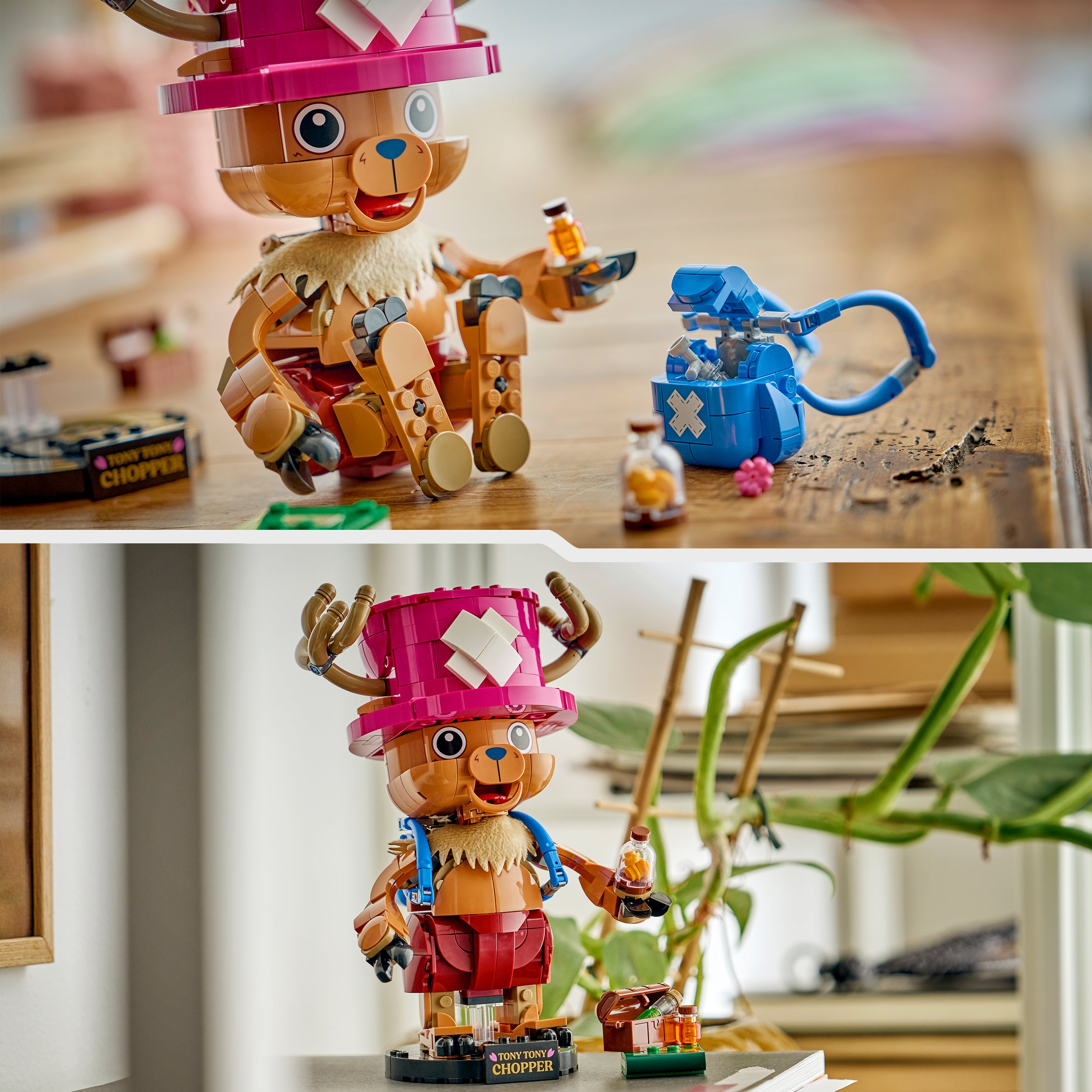 LEGO® 75643 Tony Tony Chopper
