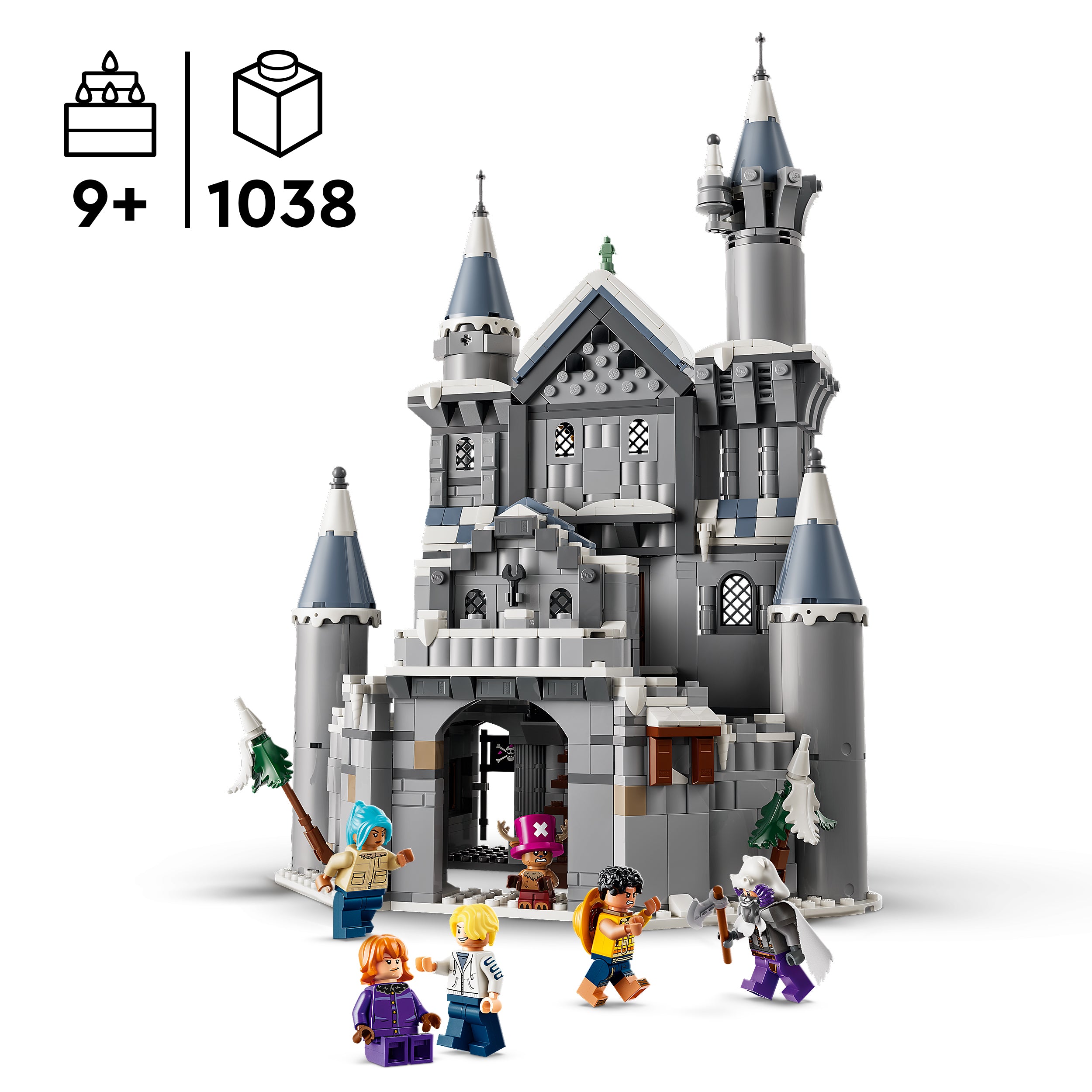LEGO® 75645 Battle at Drum Castle