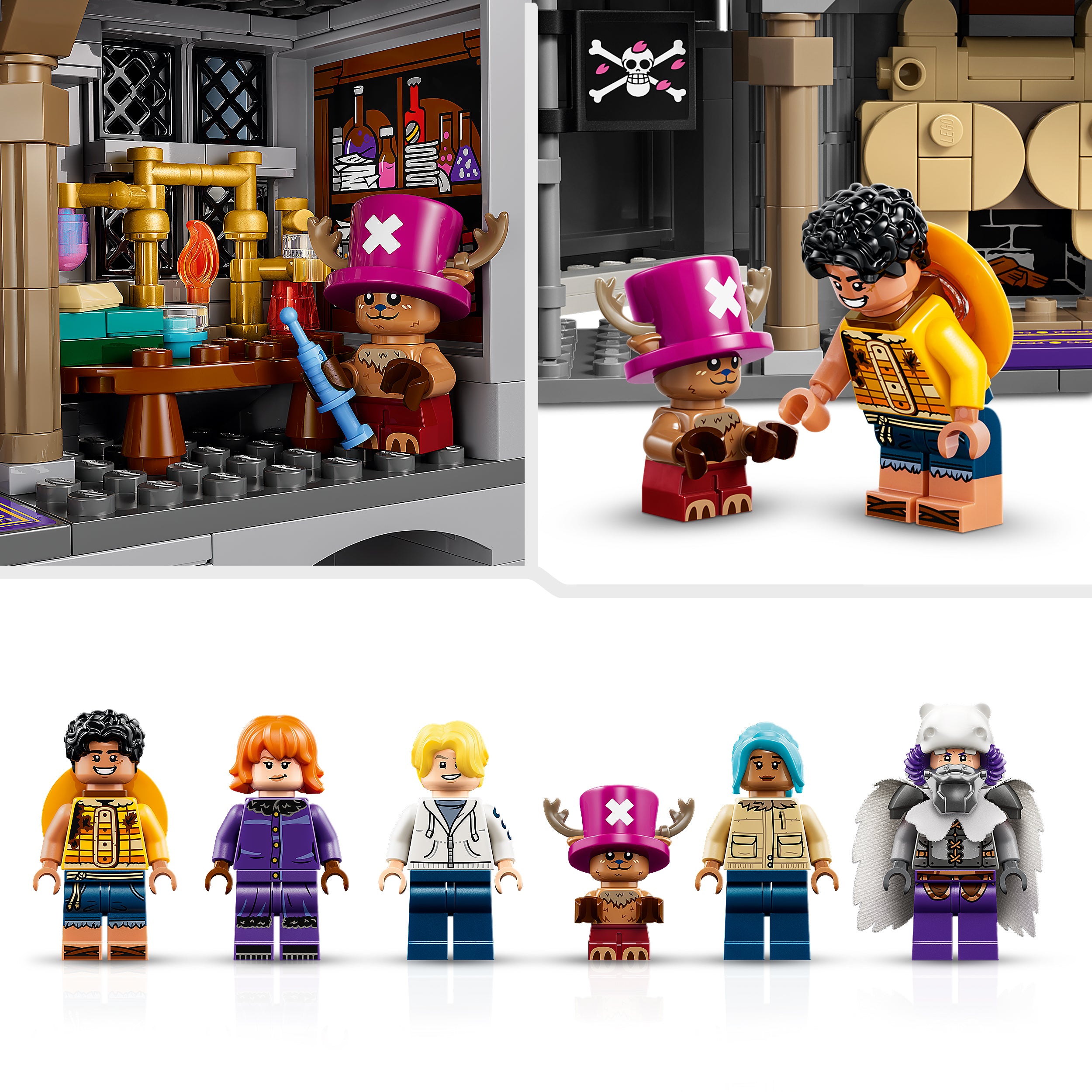 LEGO® 75645 Battle at Drum Castle