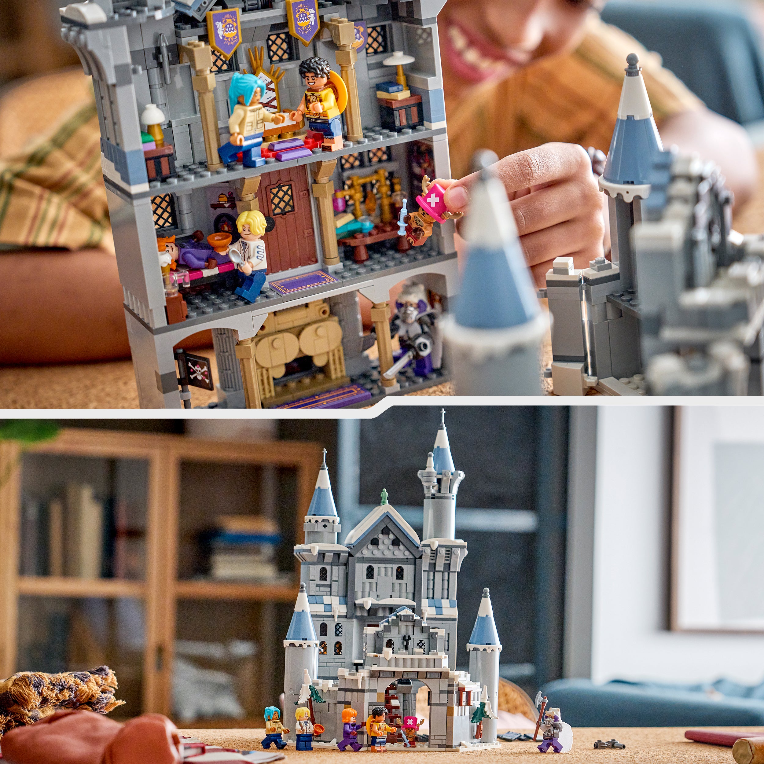 LEGO® 75645 Battle at Drum Castle