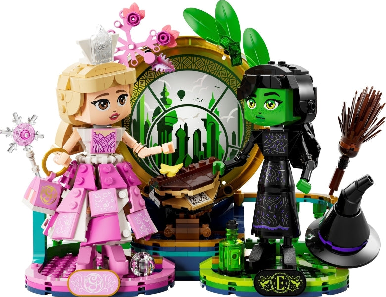 Elphaba & Glinda Figures (75682)