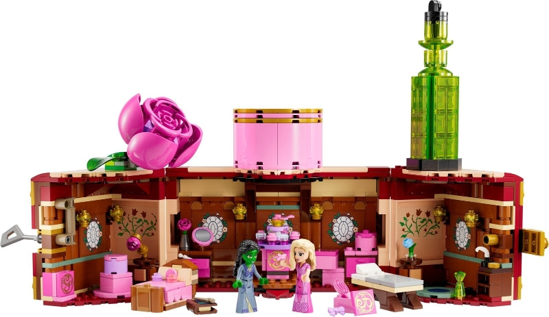 Glinda & Elphaba's Dormitory (75683)