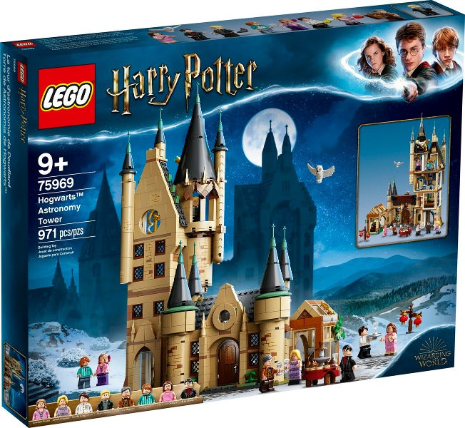 LEGO® 75969 Hogwarts Astronomy Tower