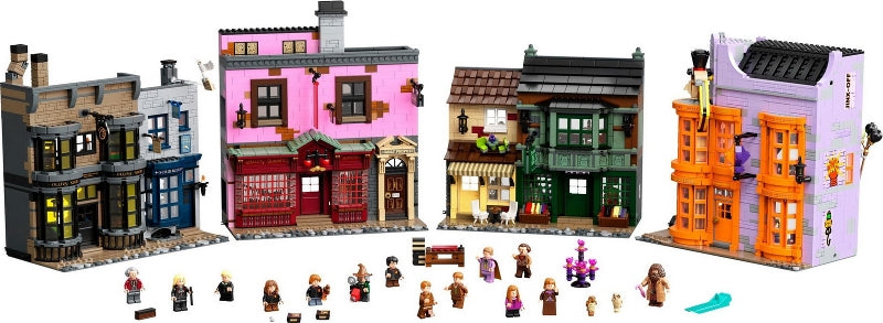 Diagon Alley (75978)