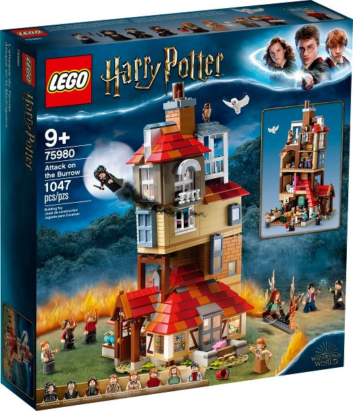 LEGO® 75980 Attack on the Burrow