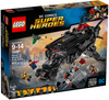 Flying Fox: Batmobile Airlift Attack (76087)