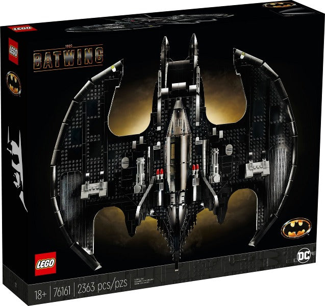 LEGO® 76161 1989 Batwing