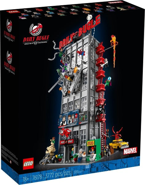 LEGO® 76178 Daily Bugle
