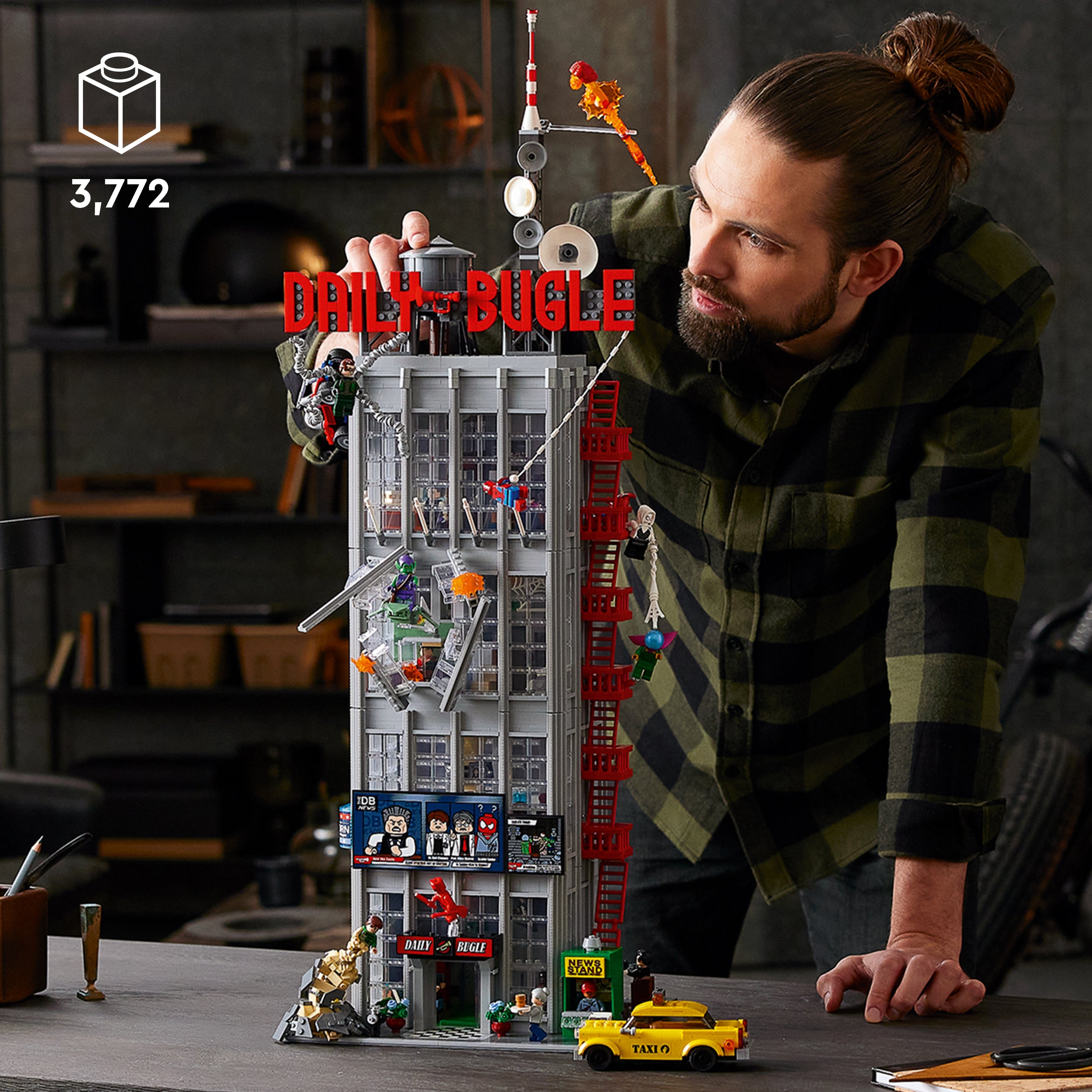 LEGO® 76178 Daily Bugle