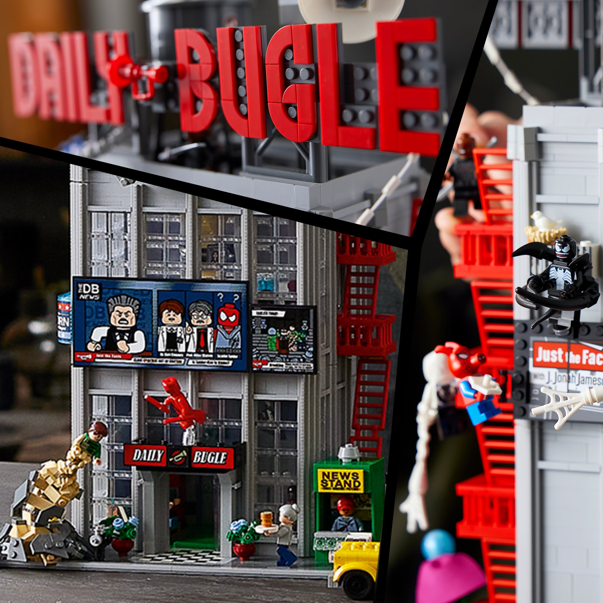 LEGO® 76178 Daily Bugle