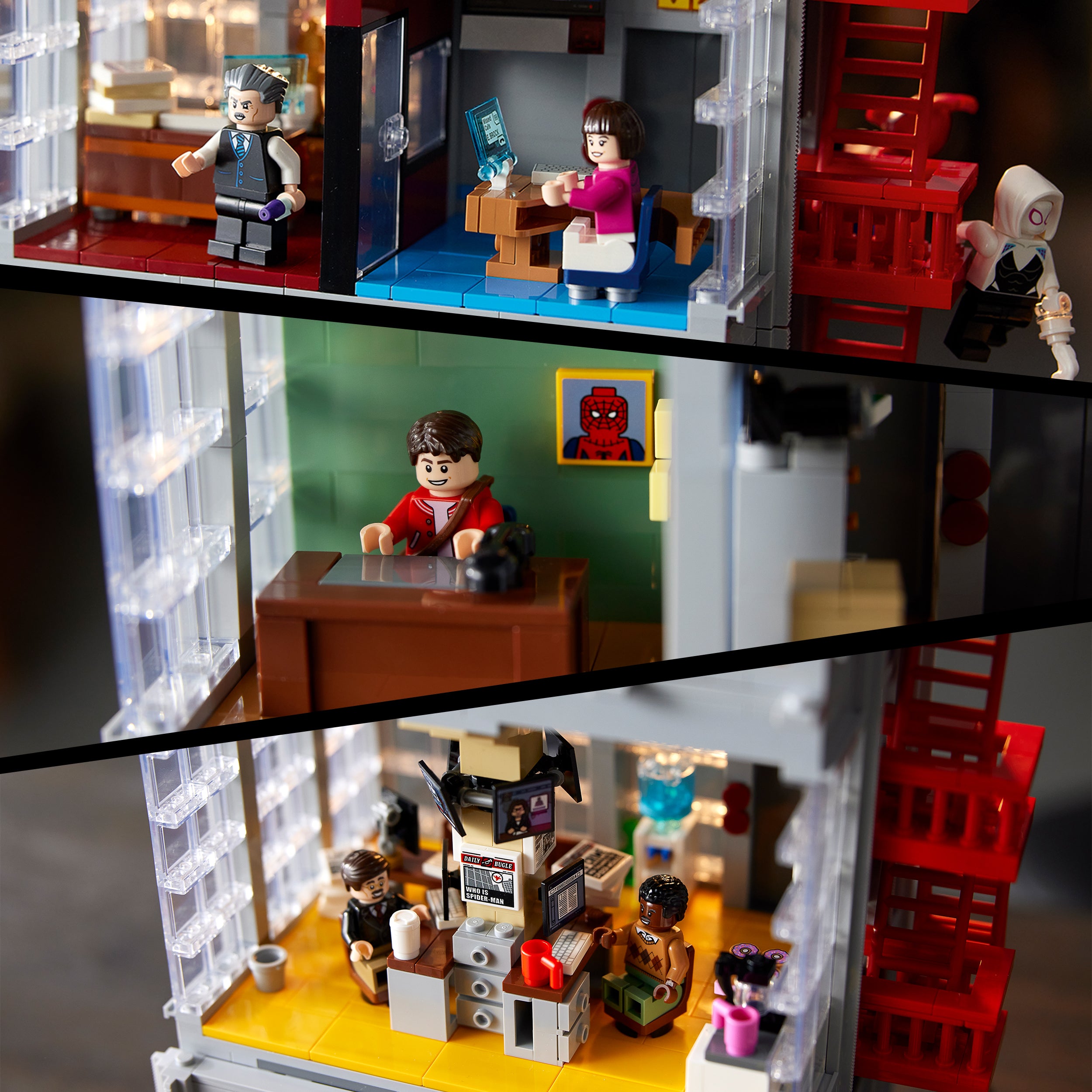 LEGO® 76178 Daily Bugle
