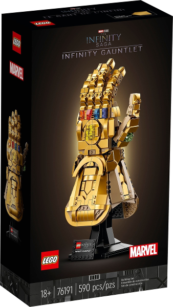 Infinity Gauntlet (76191)