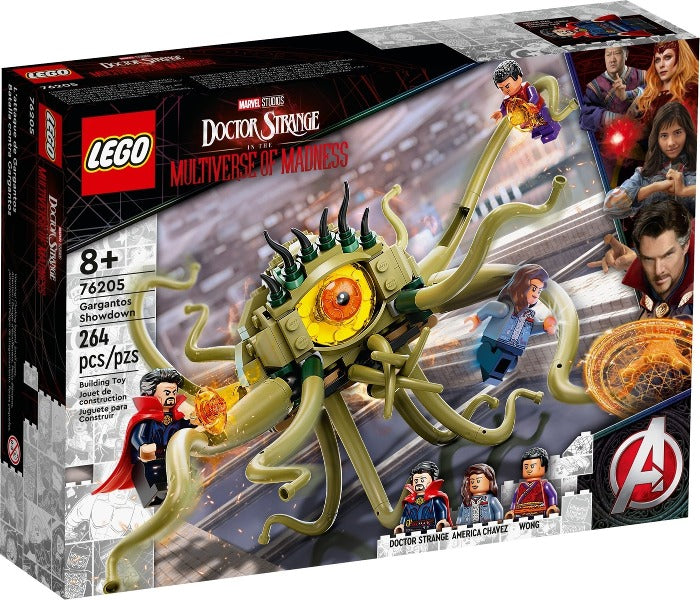 LEGO® 76205 Gargantos Showdown