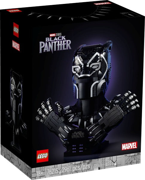 LEGO® 76215 Black Panther