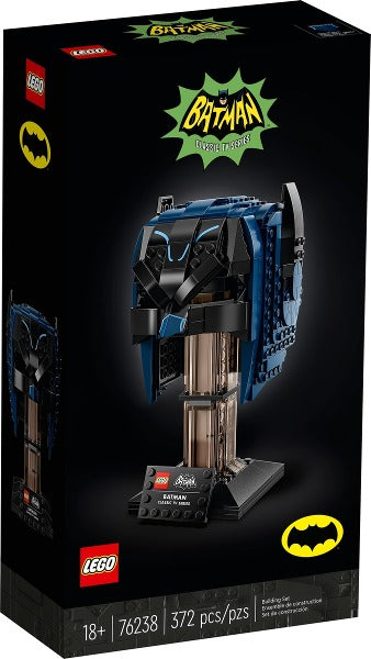 LEGO® 76238 Classic TV Series Batman™ Cowl