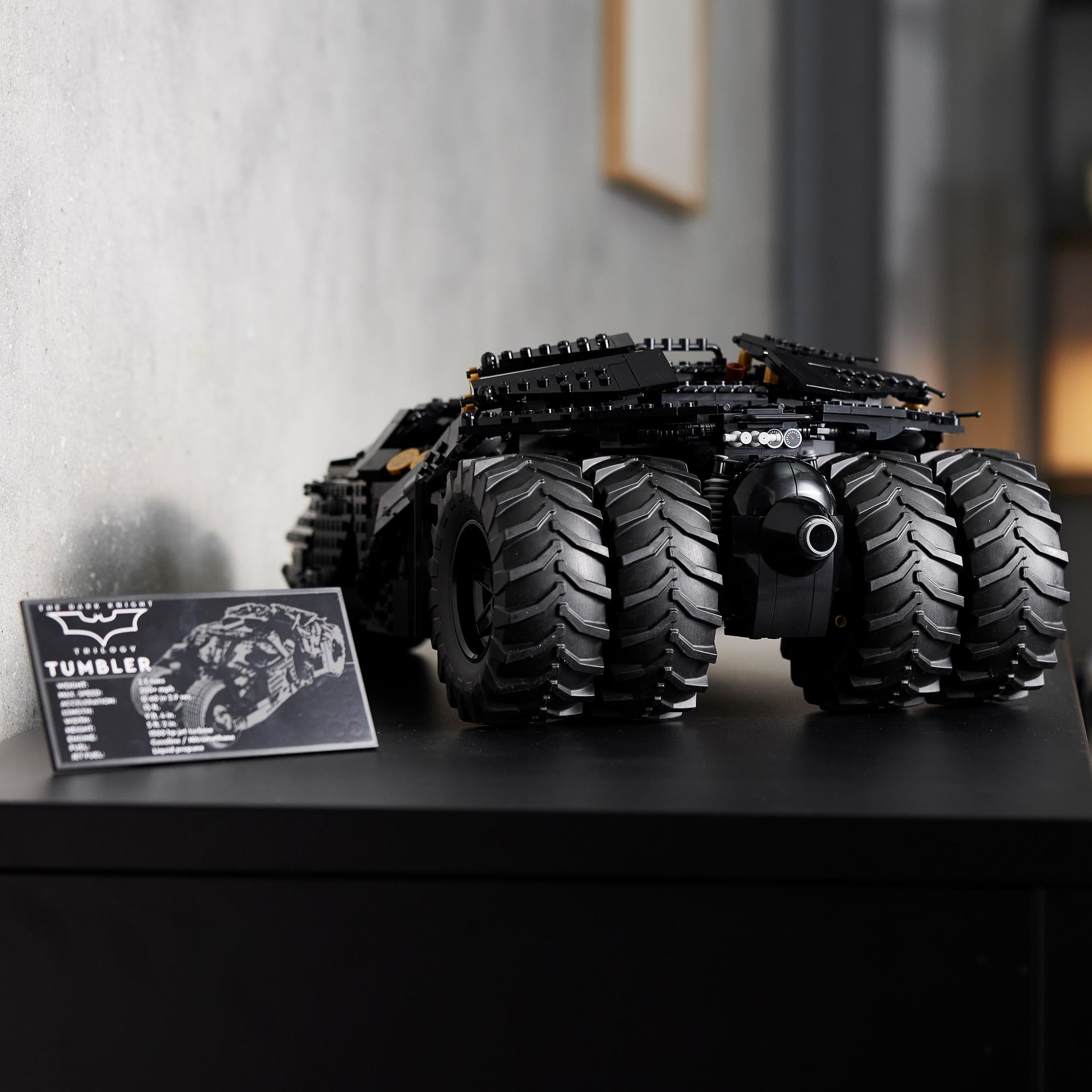 LEGO® 76240 Batmobile™ Tumbler