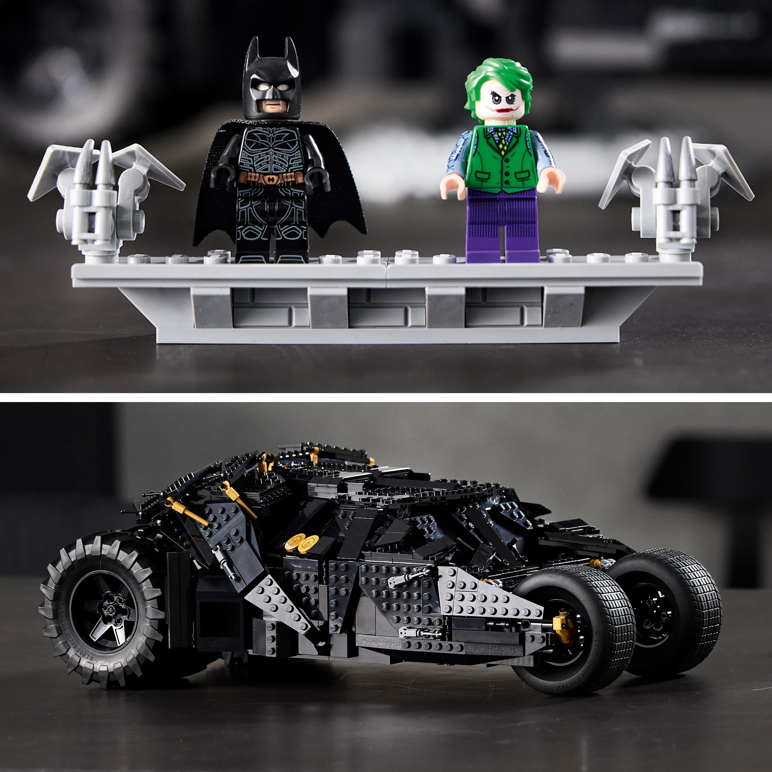 LEGO® 76240 Batmobile™ Tumbler