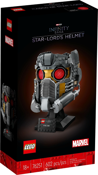 Star-Lord's Helmet (76251)