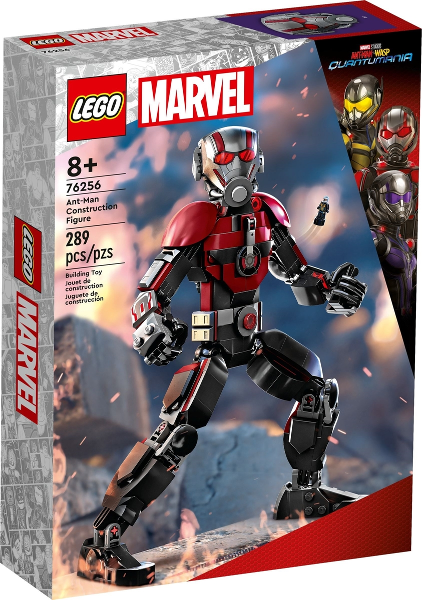 Ant-Man Construction Figure (76256)