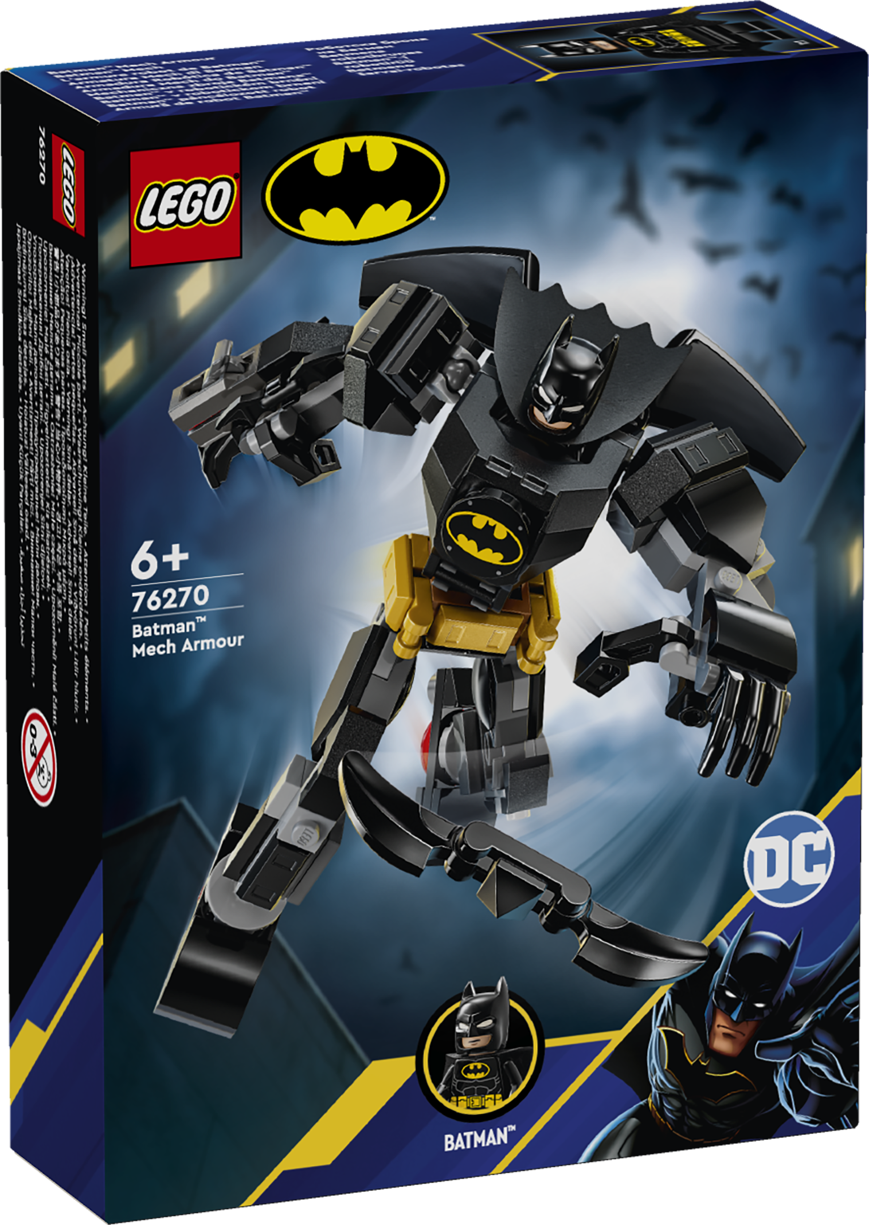 LEGO® 76270 Batman™ Mech Armour