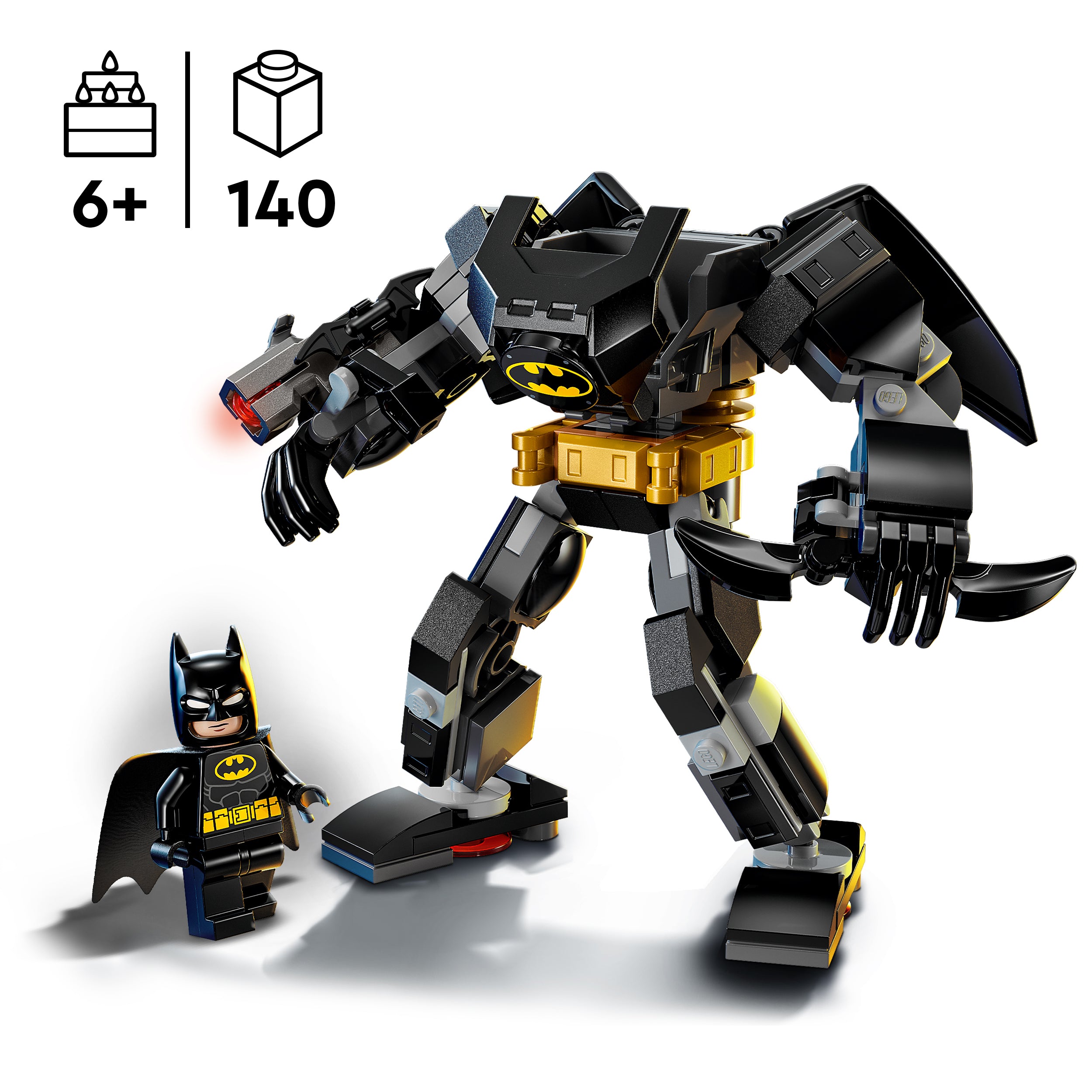 LEGO® 76270 Batman™ Mech Armour