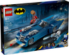 Batman with the Batmobile vs. Harley Quinn and Mr. Freeze (76274)